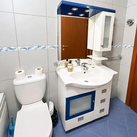 Breeze - 4 Min To Skanderbeg Square Appartement